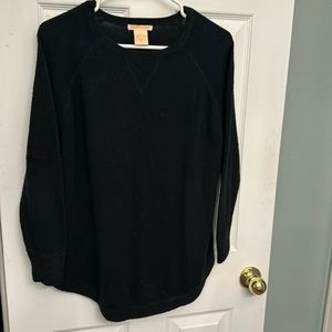 Black Sweet Romeo sweater